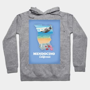 Mendocino California Hoodie